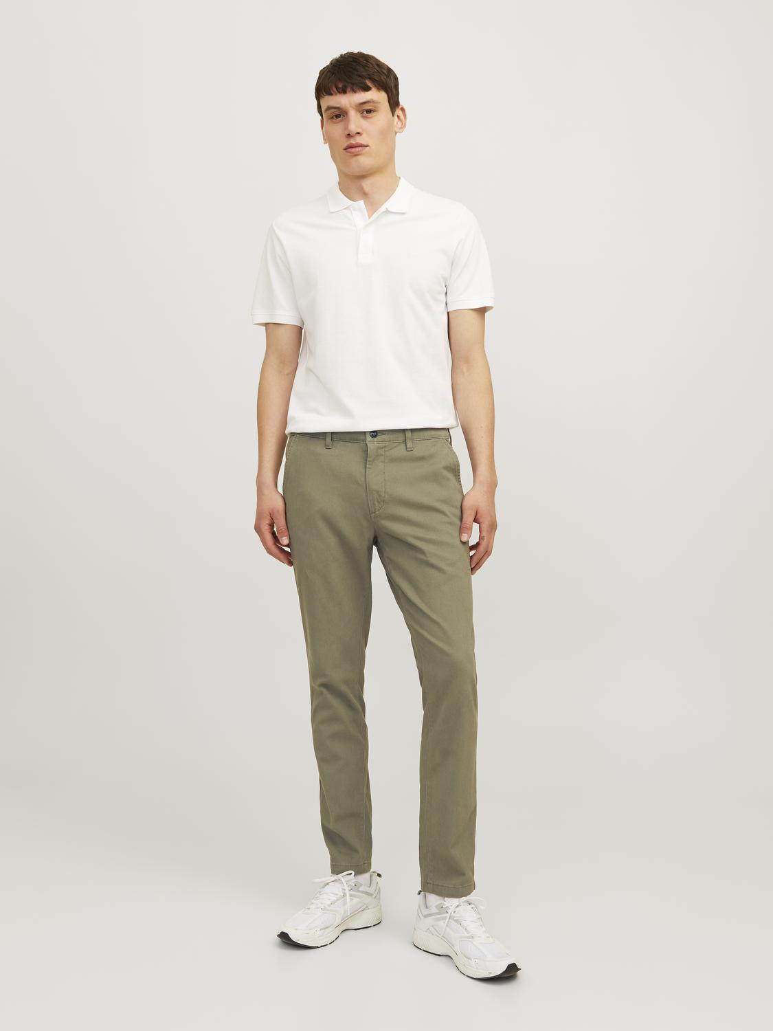 Calça JPSTMARCO Jack&Jones Dusty Olive 3