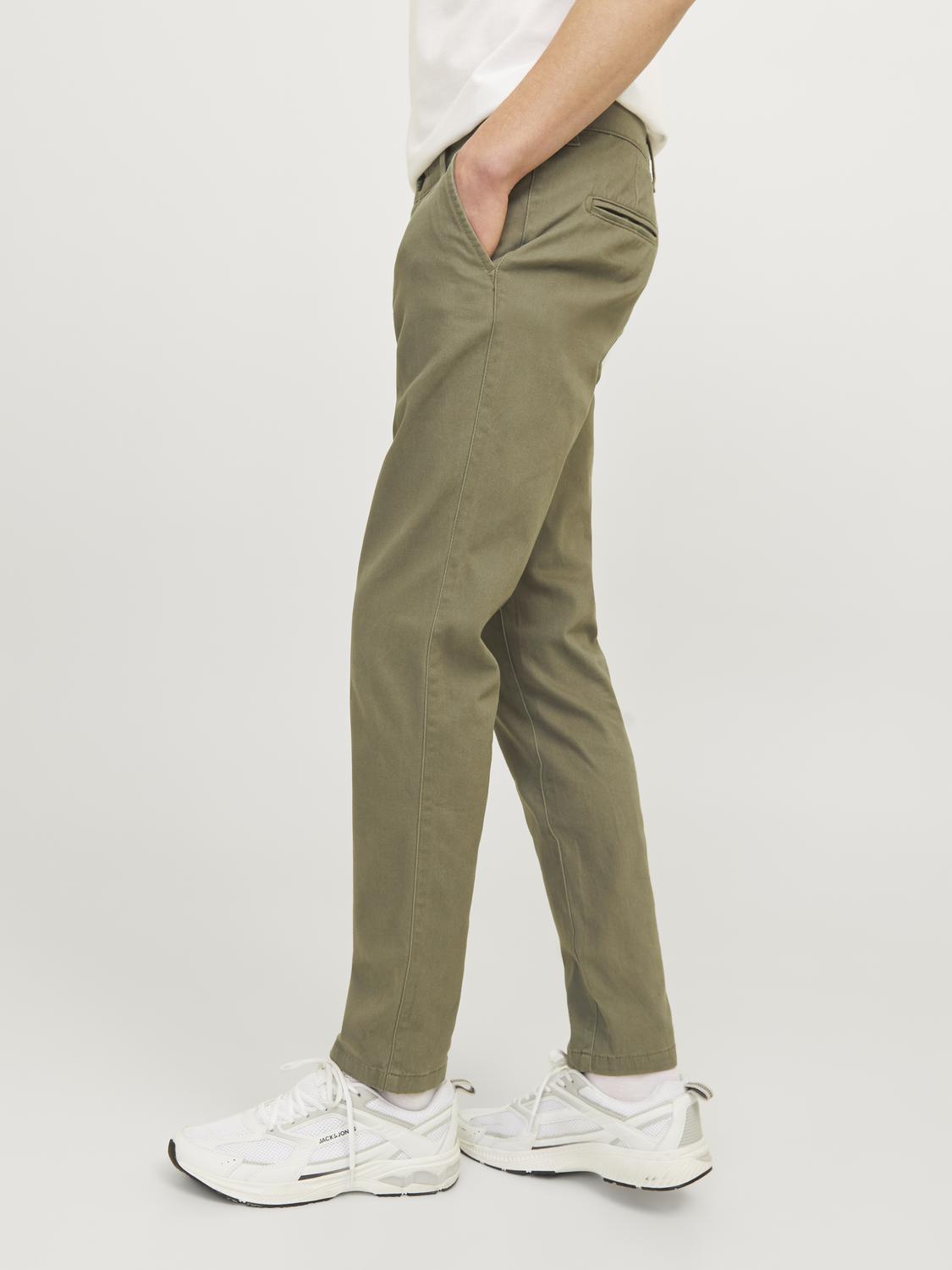 Calça JPSTMARCO Jack&Jones Dusty Olive 1