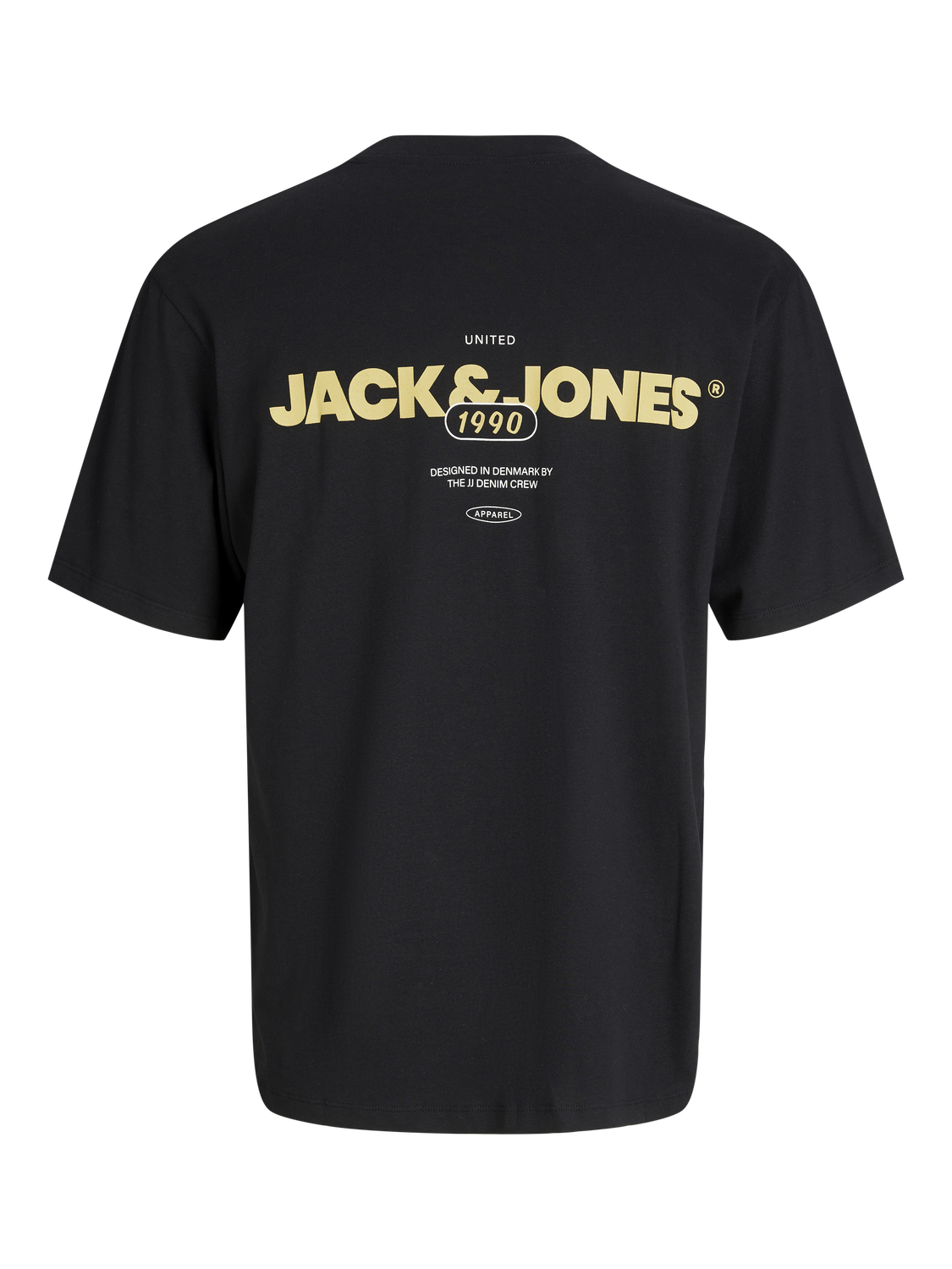 T-shirt JJEBRADLEY Jack&Jones Black 1