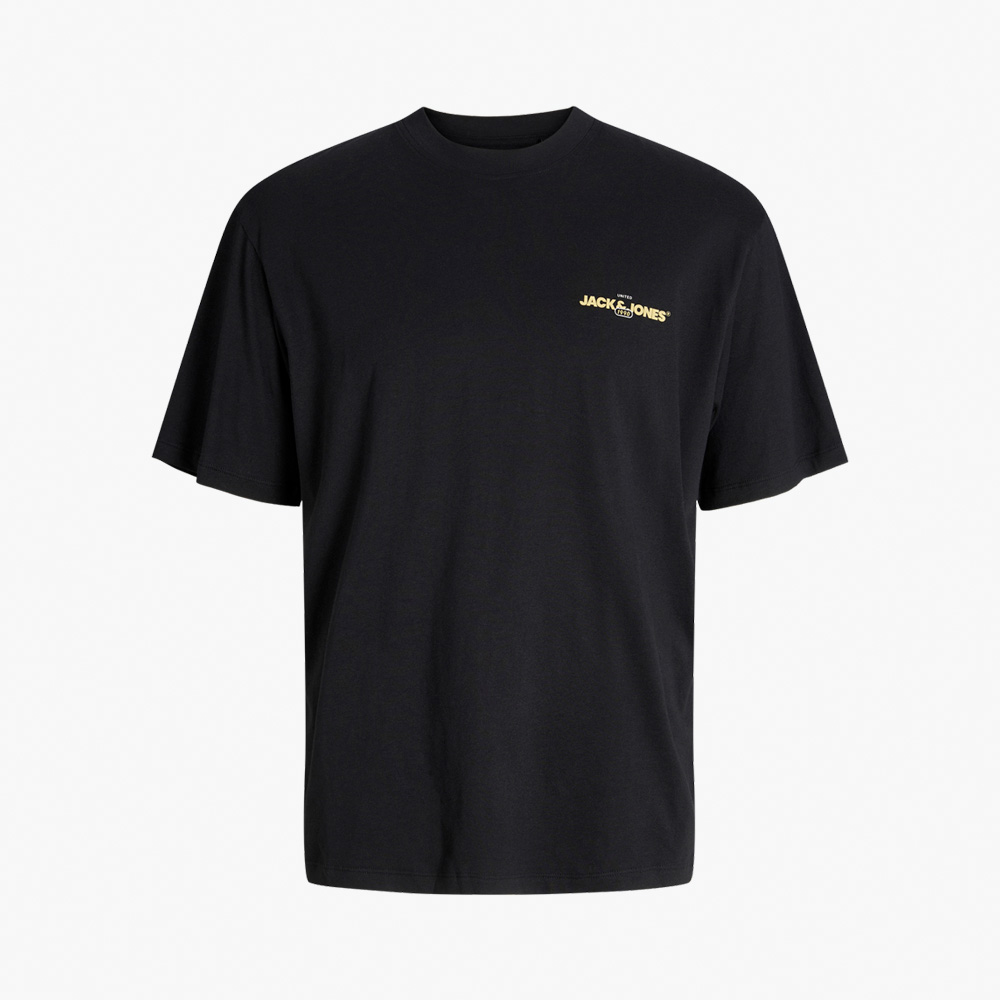 T-shirt JJEBRADLEY Jack&Jones Black 0