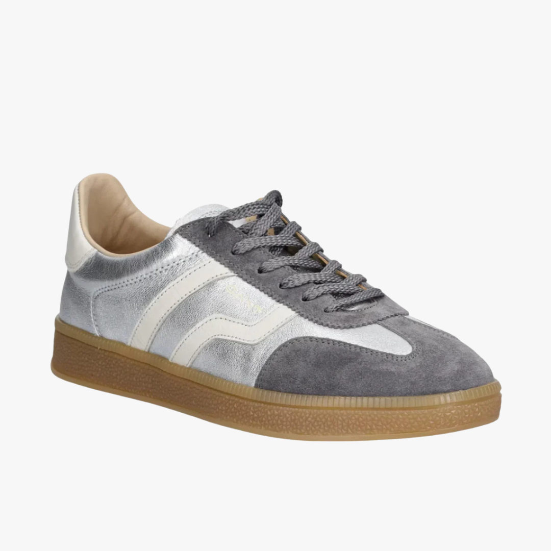 Sapatilha CUZIMA Gant Silver 3