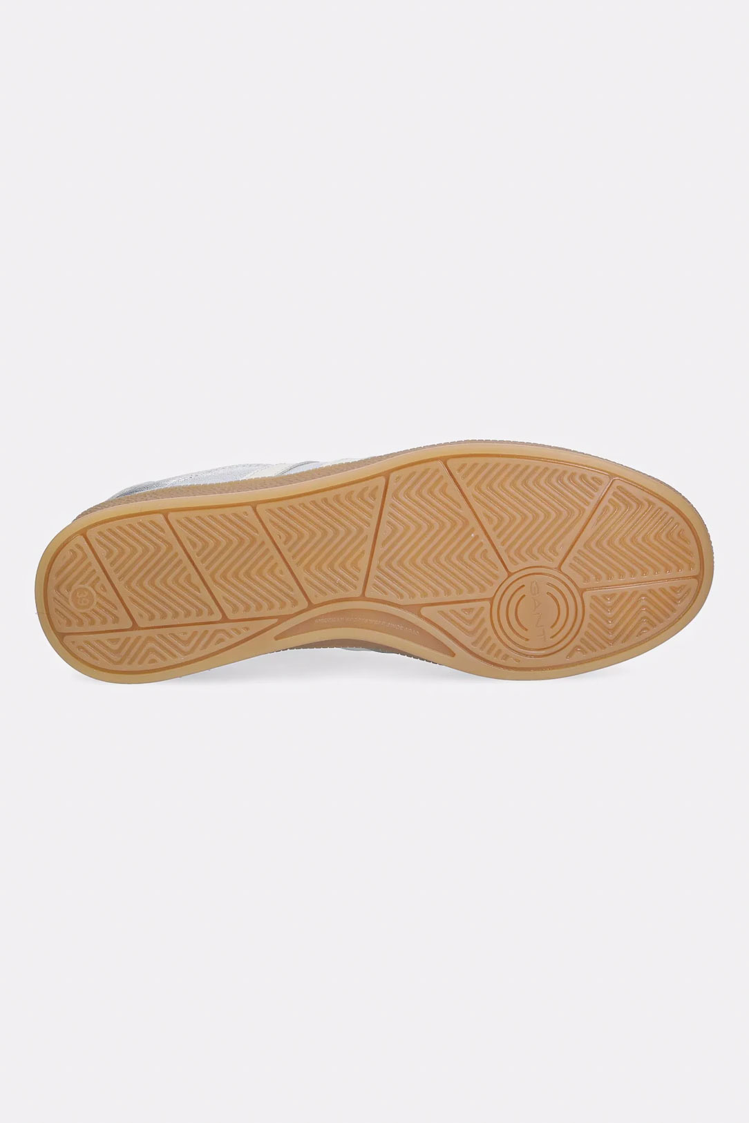 Sapatilha CUZIMA Gant Silver 4