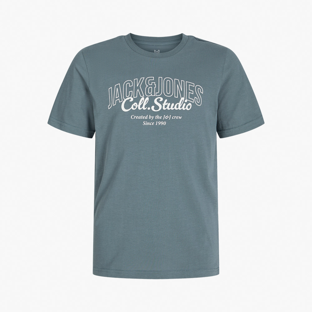 T-shirt JJMAKOTO Jack&Jones Júnior Stormy Weather 0