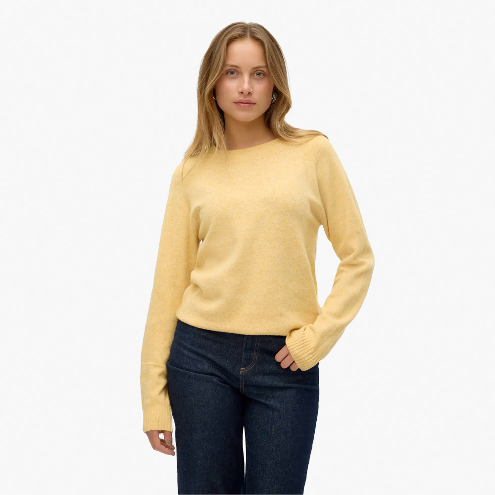 Camisola VMDOFFY Veromoda Golden Spice 0