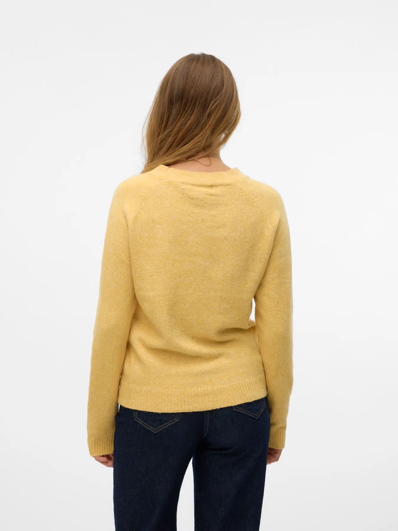 Camisola VMDOFFY Veromoda Golden Spice 4