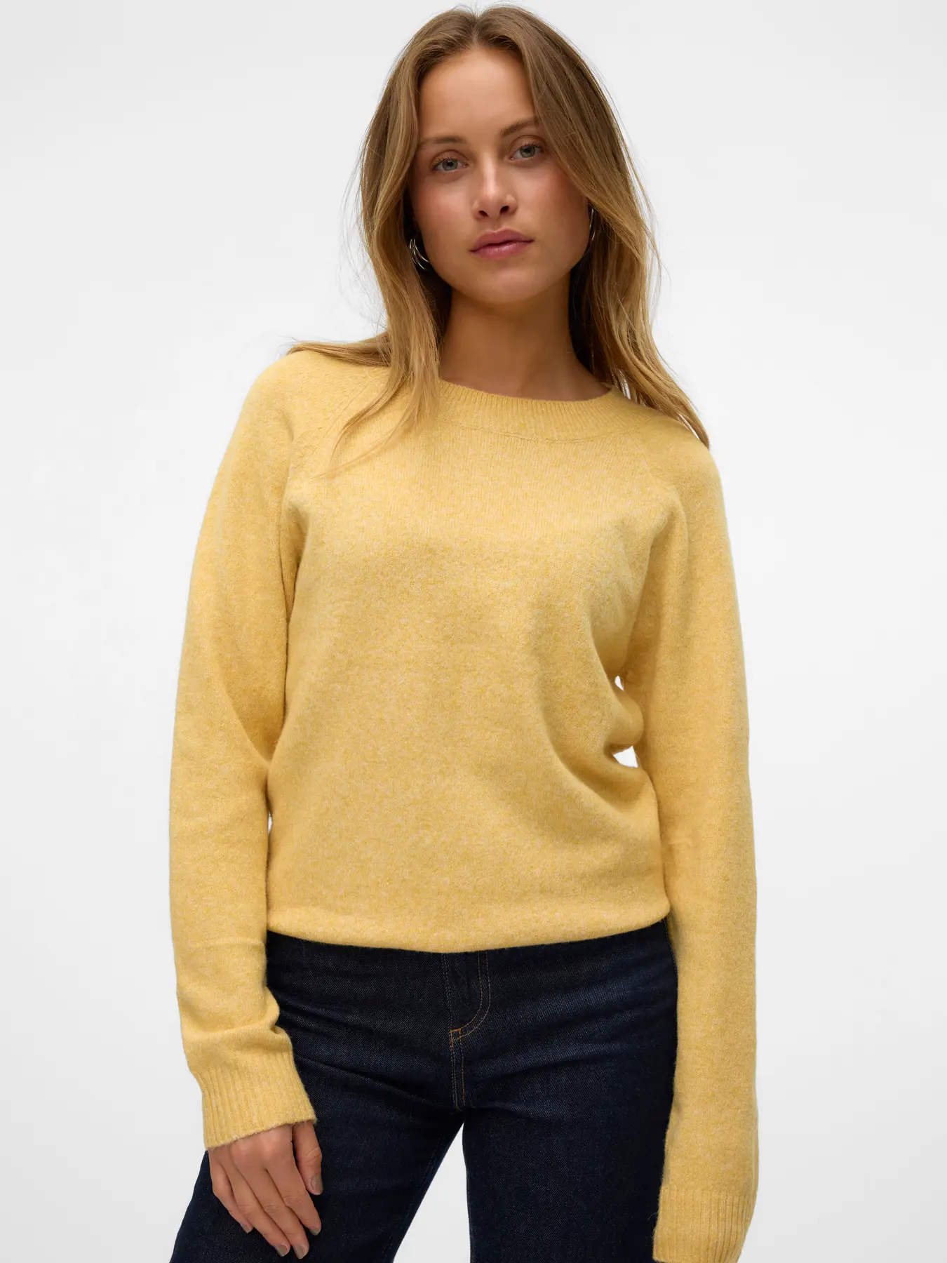 Camisola VMDOFFY Veromoda Golden Spice 2