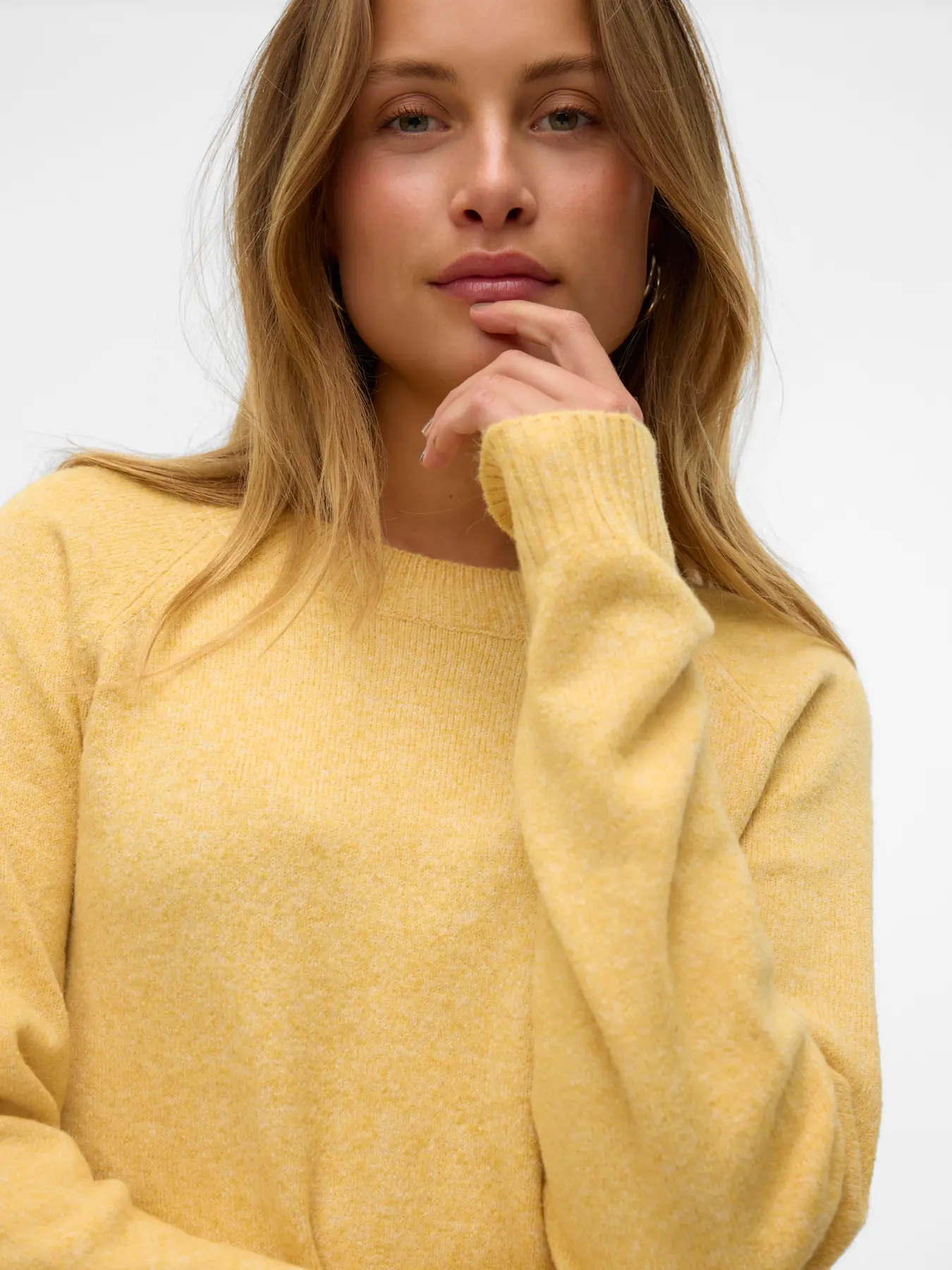 Camisola VMDOFFY Veromoda Golden Spice 1