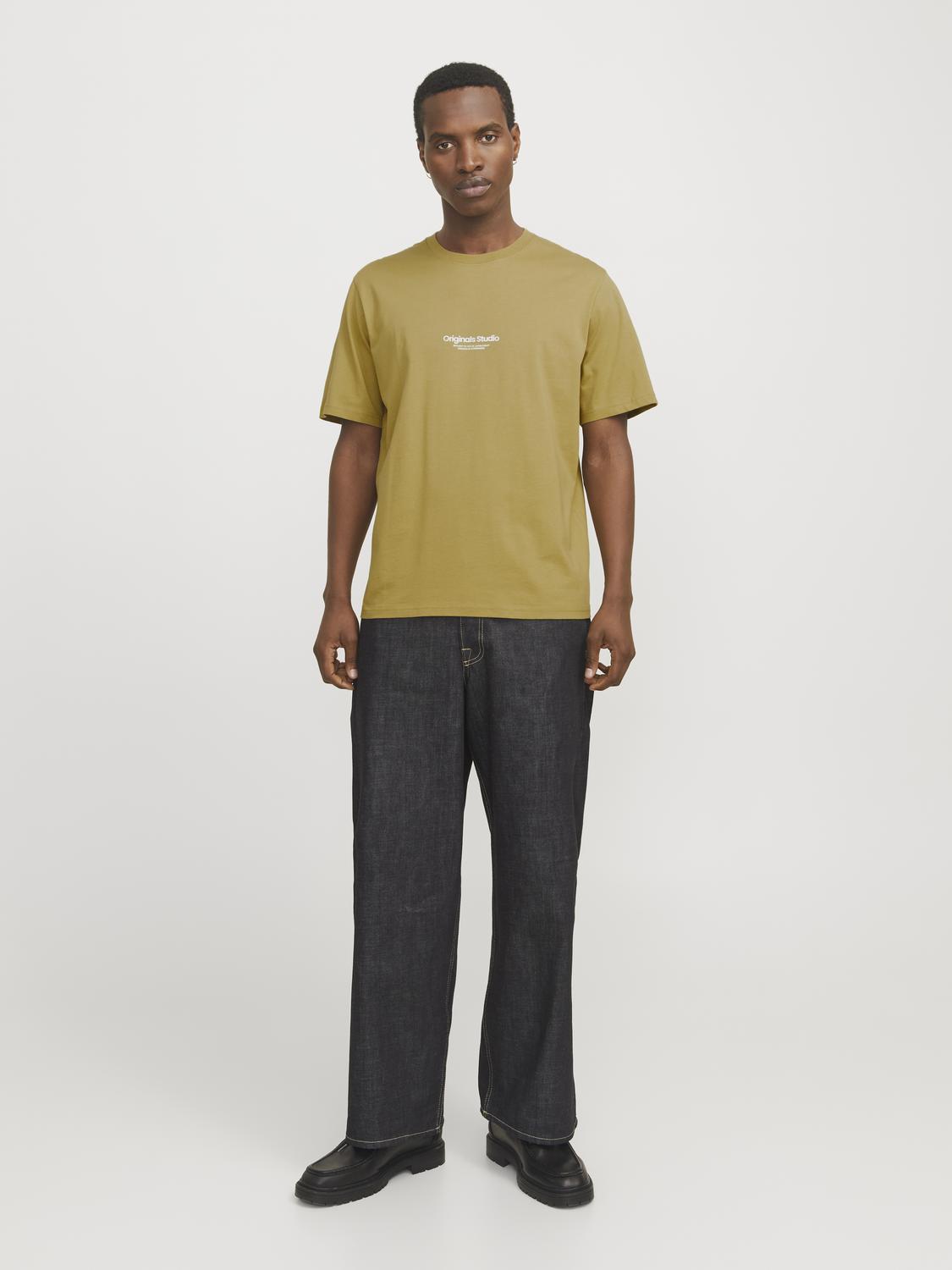 T-shirt JORVESTEBRO Jack&Jones Cedar 4
