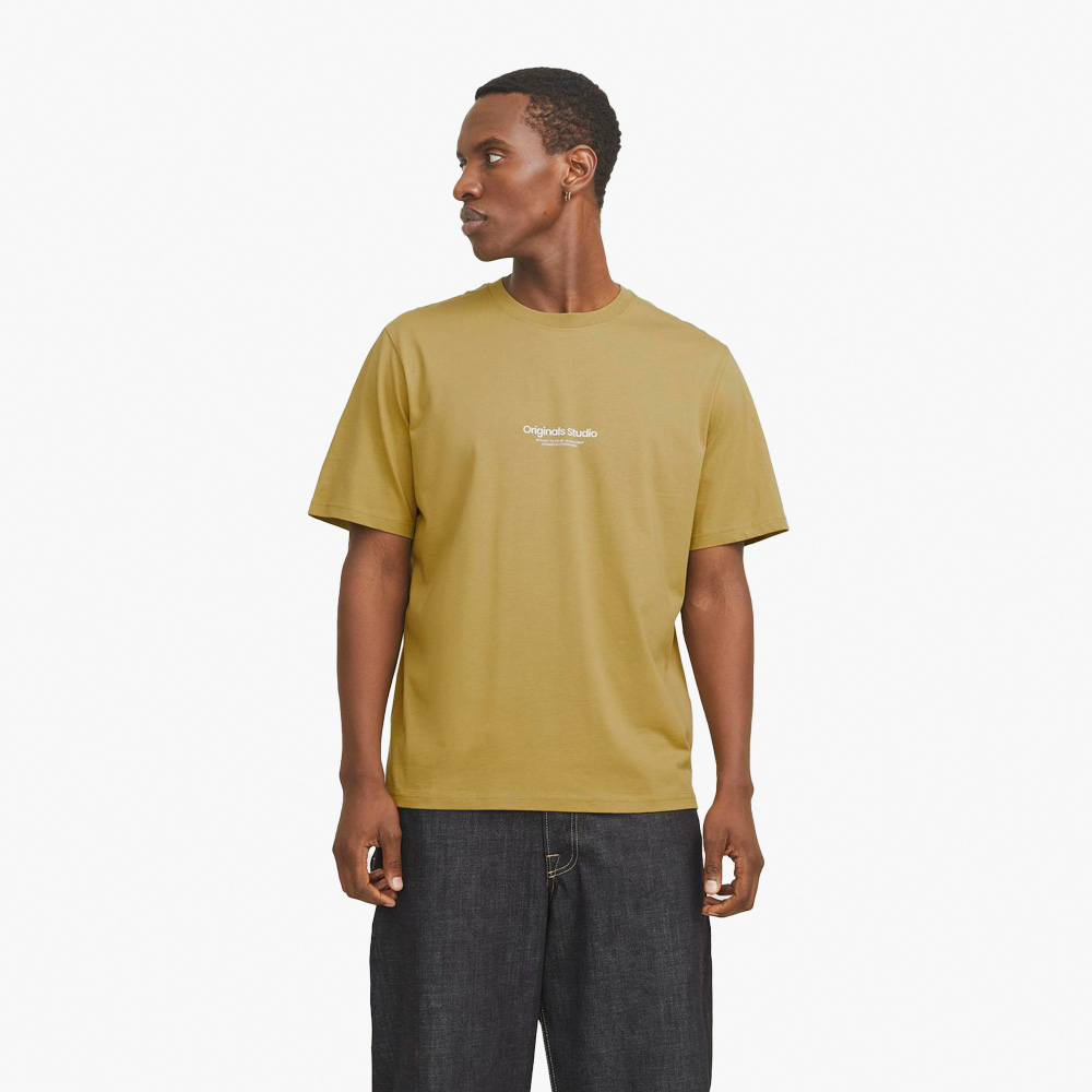 T-shirt JORVESTEBRO Jack&Jones Cedar 0