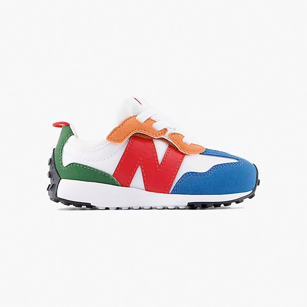 Sapatilha 327 New Balance White 0
