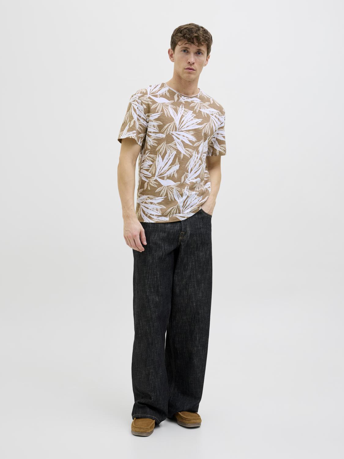 T-shirt JJEBRYAN Jack&Jones Coriander 4