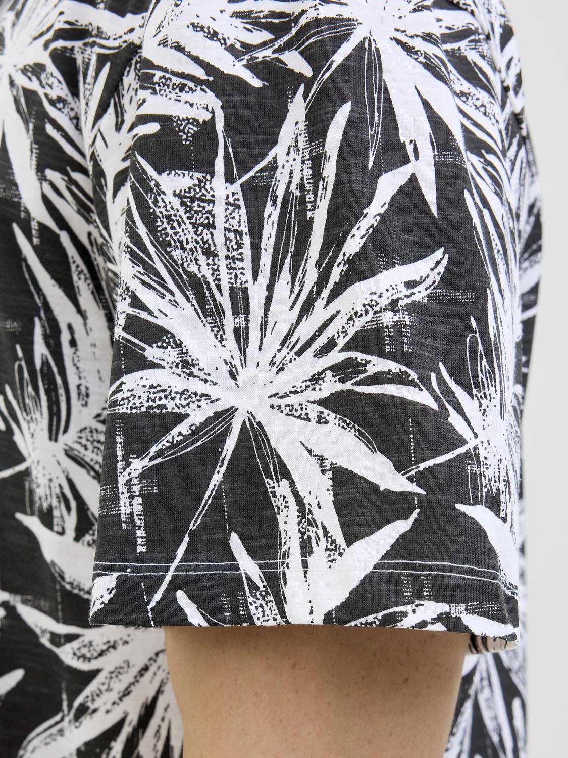 T-shirt JJEBRYAN Jack&Jones Black 2