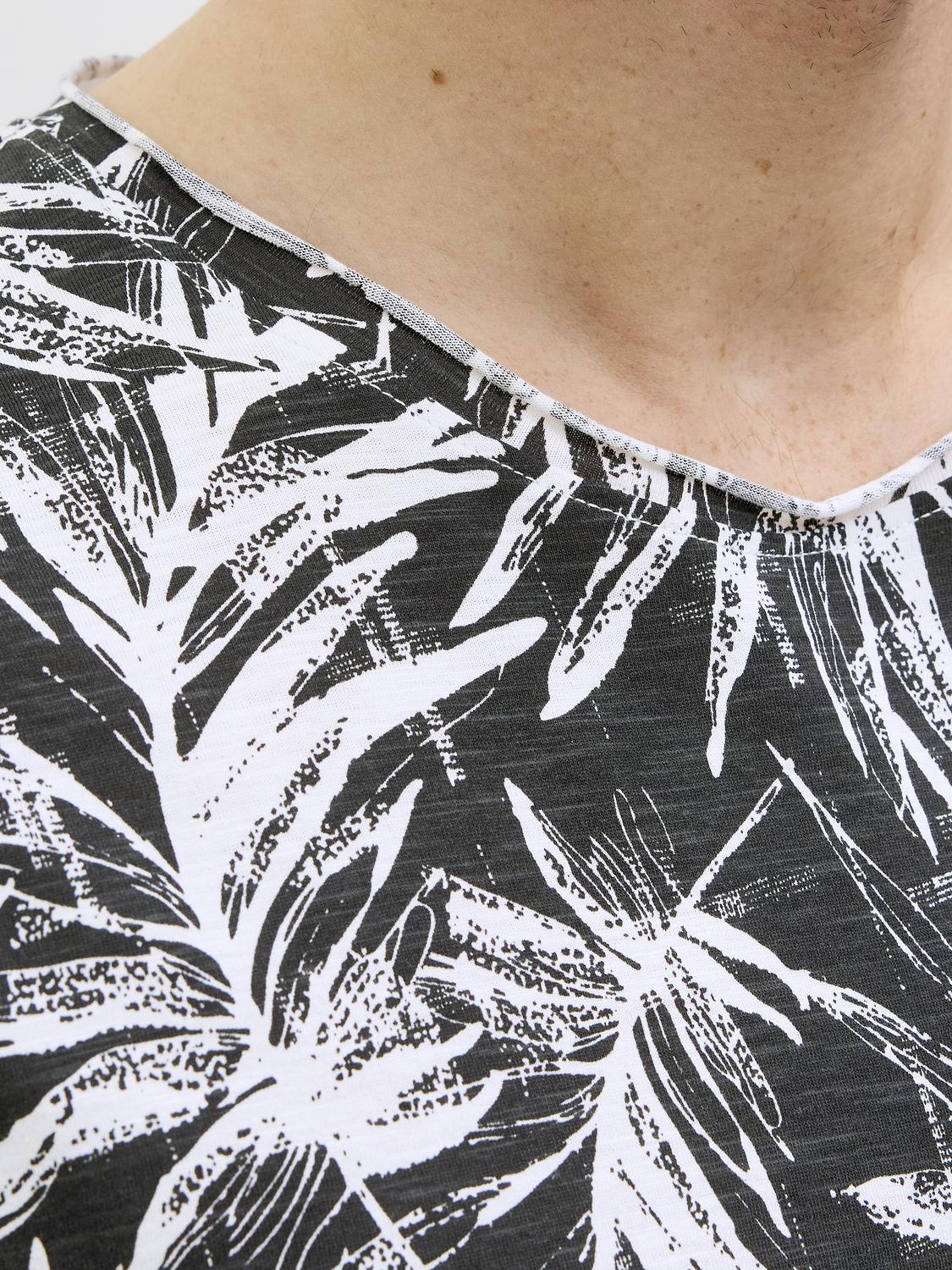 T-shirt JJEBRYAN Jack&Jones Black 3