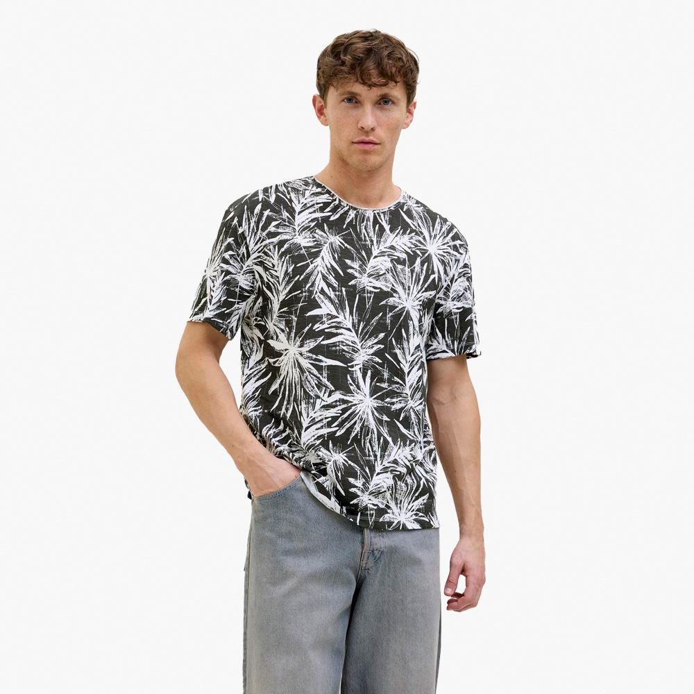 T-shirt JJEBRYAN Jack&Jones Black 0