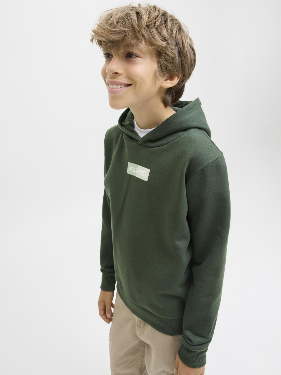 Sweatshirt JJPAN Jack&Jones Júnior Duffel Bag 1