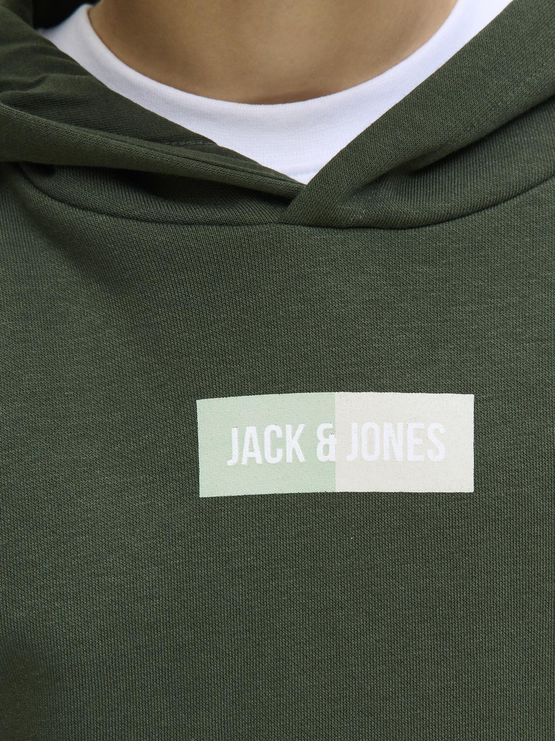Sweatshirt JJPAN Jack&Jones Júnior Duffel Bag 2