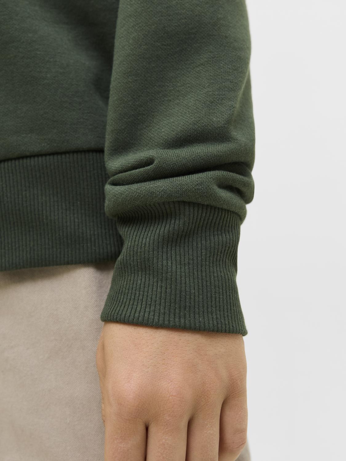 Sweatshirt JJPAN Jack&Jones Júnior Duffel Bag 3