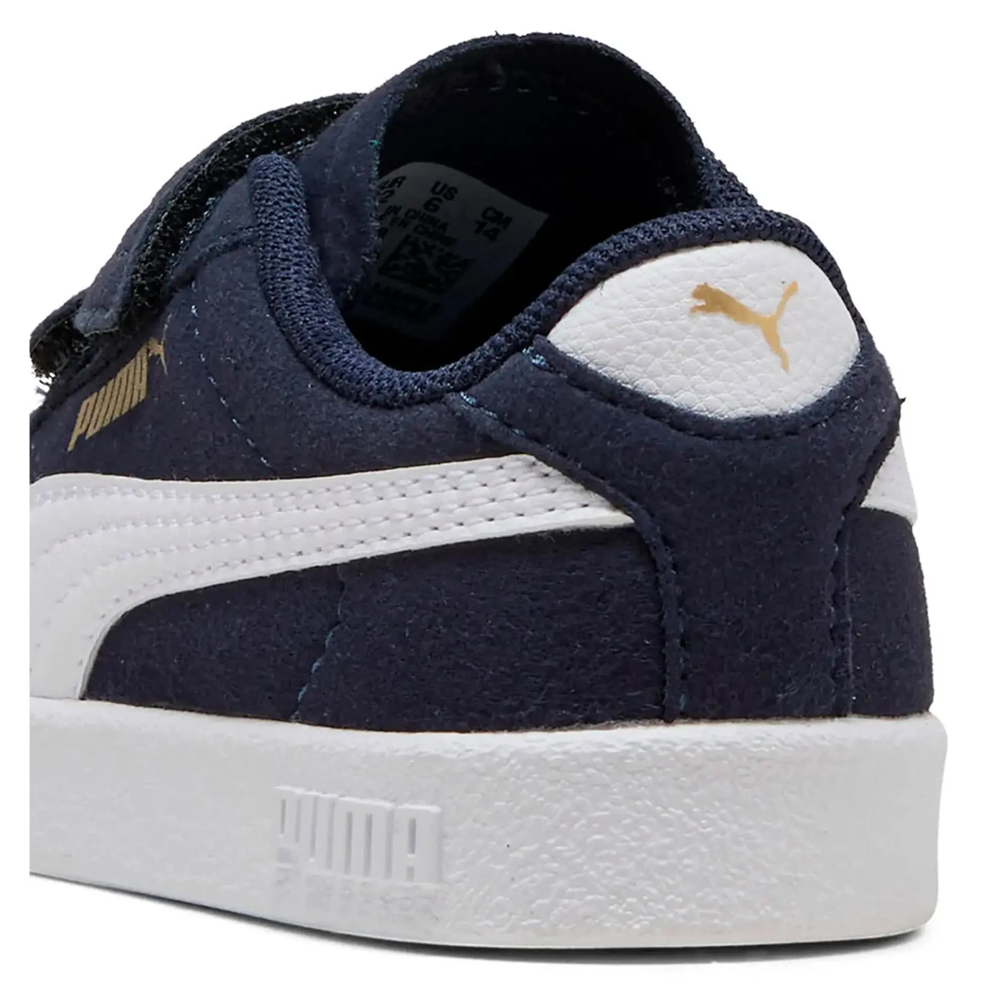 Sapatilha CLUB II ERA Puma Navy 3