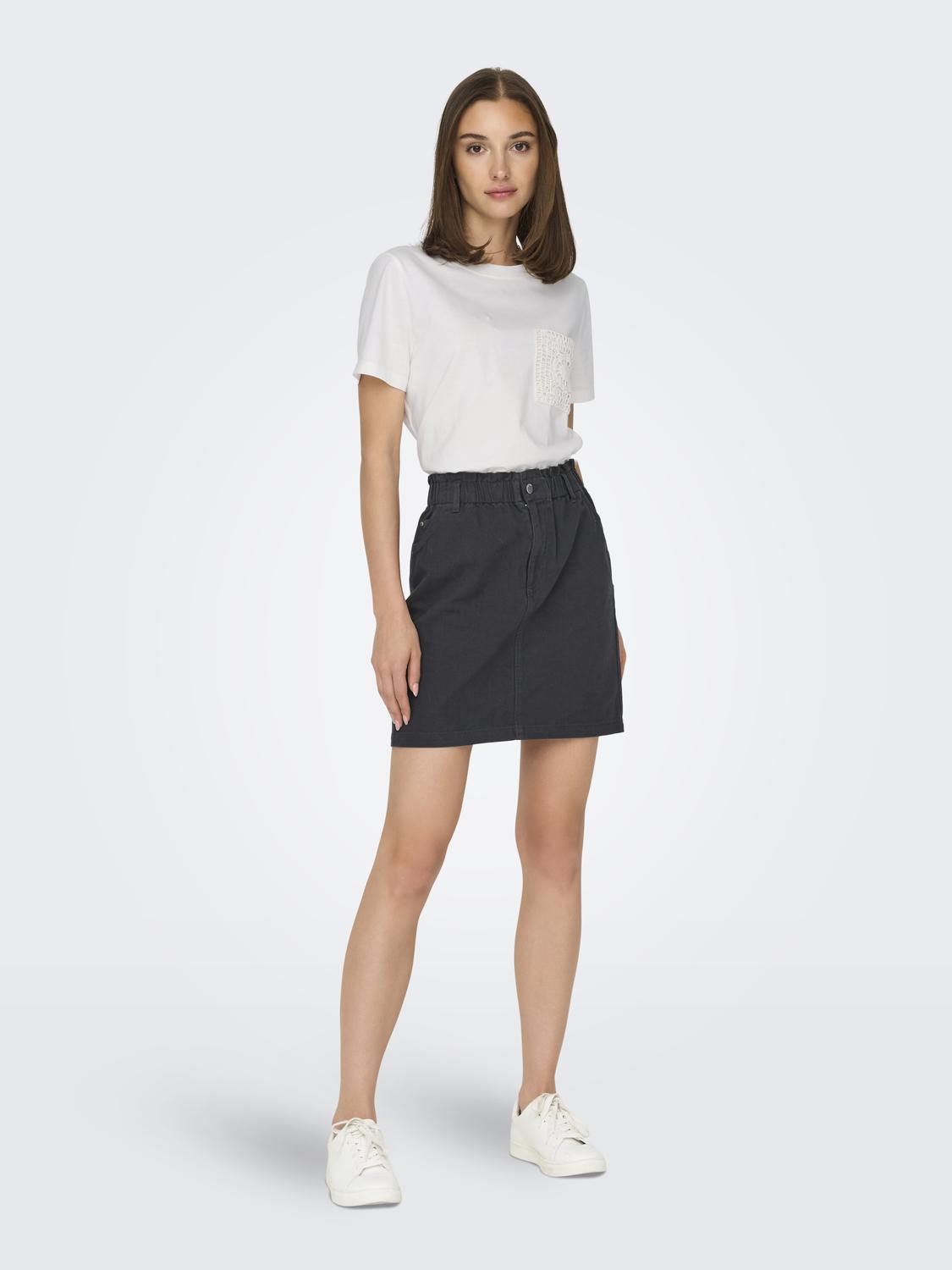 T-shirt JDYSELMA JDY Cloud Dancer 3