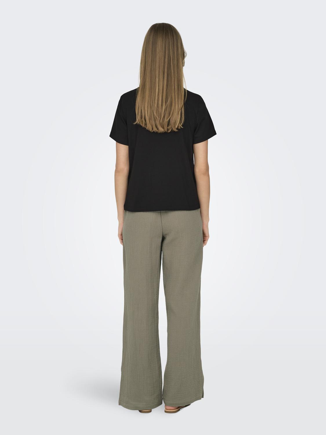 T-shirt JDYSELMA JDY Black 4