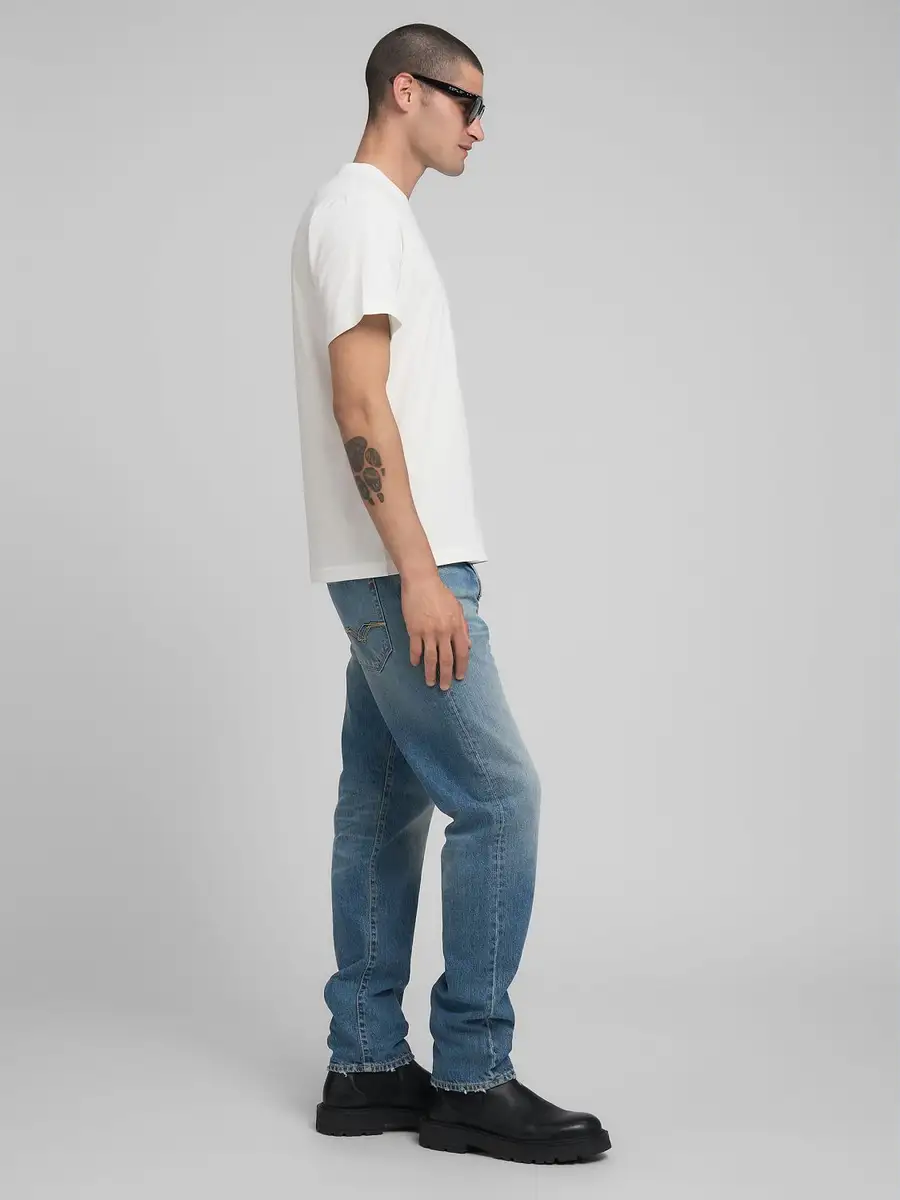 T-shirt M3212 Replay Natural White 4