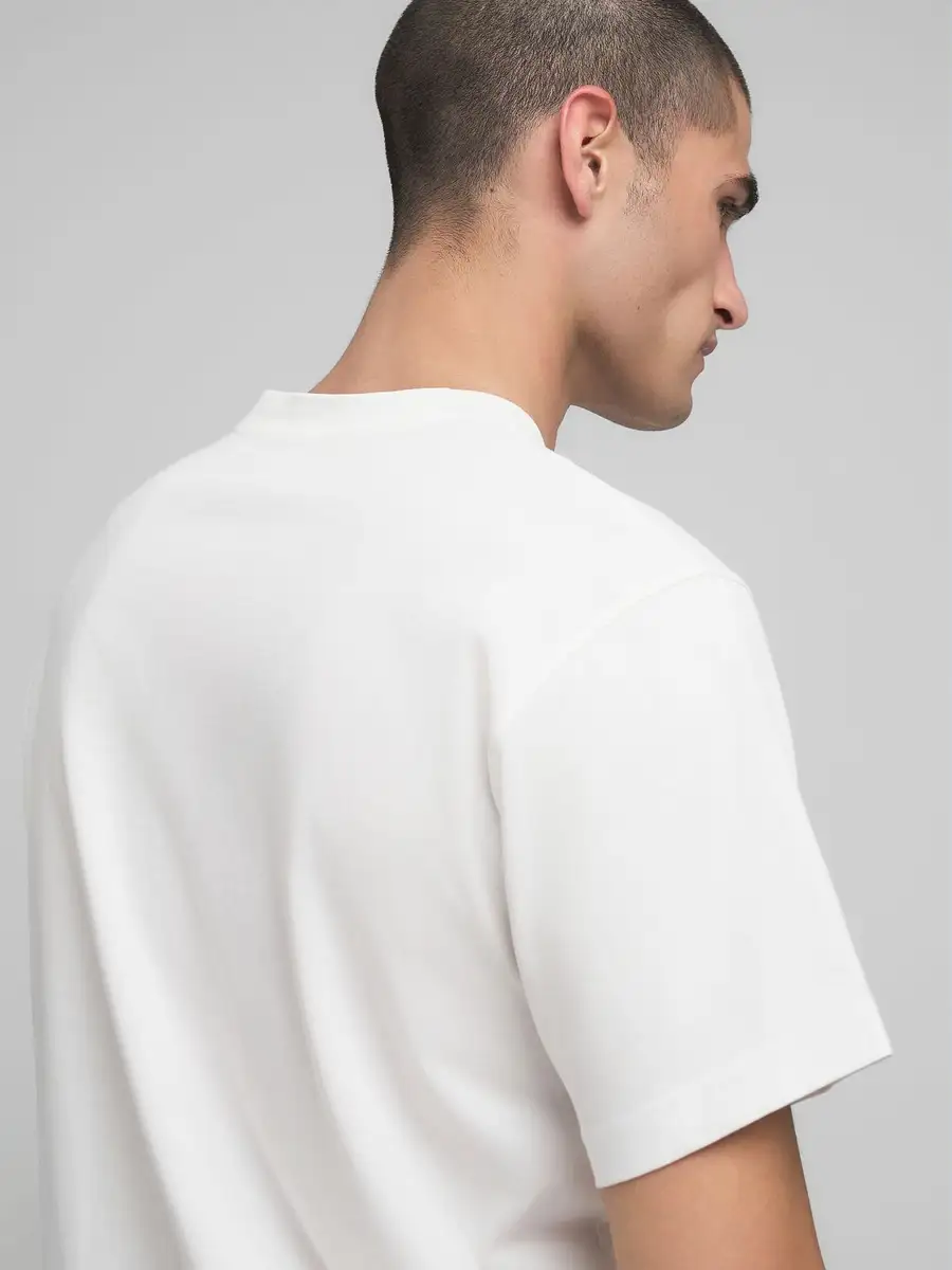 T-shirt M3212 Replay Natural White 2