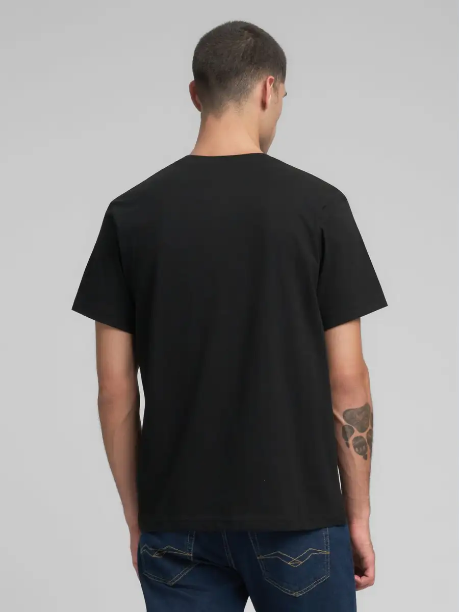 T-shirt M3212 Replay Black 6