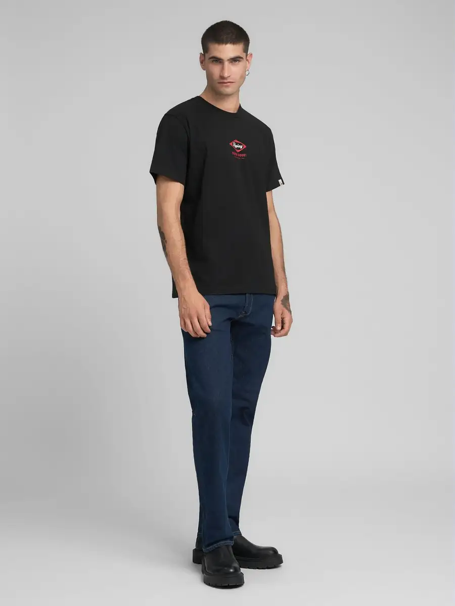 T-shirt M3212 Replay Black 4