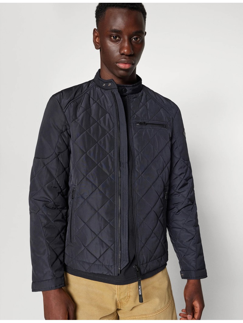 Casaco M8000 Replay Deep Blue 1