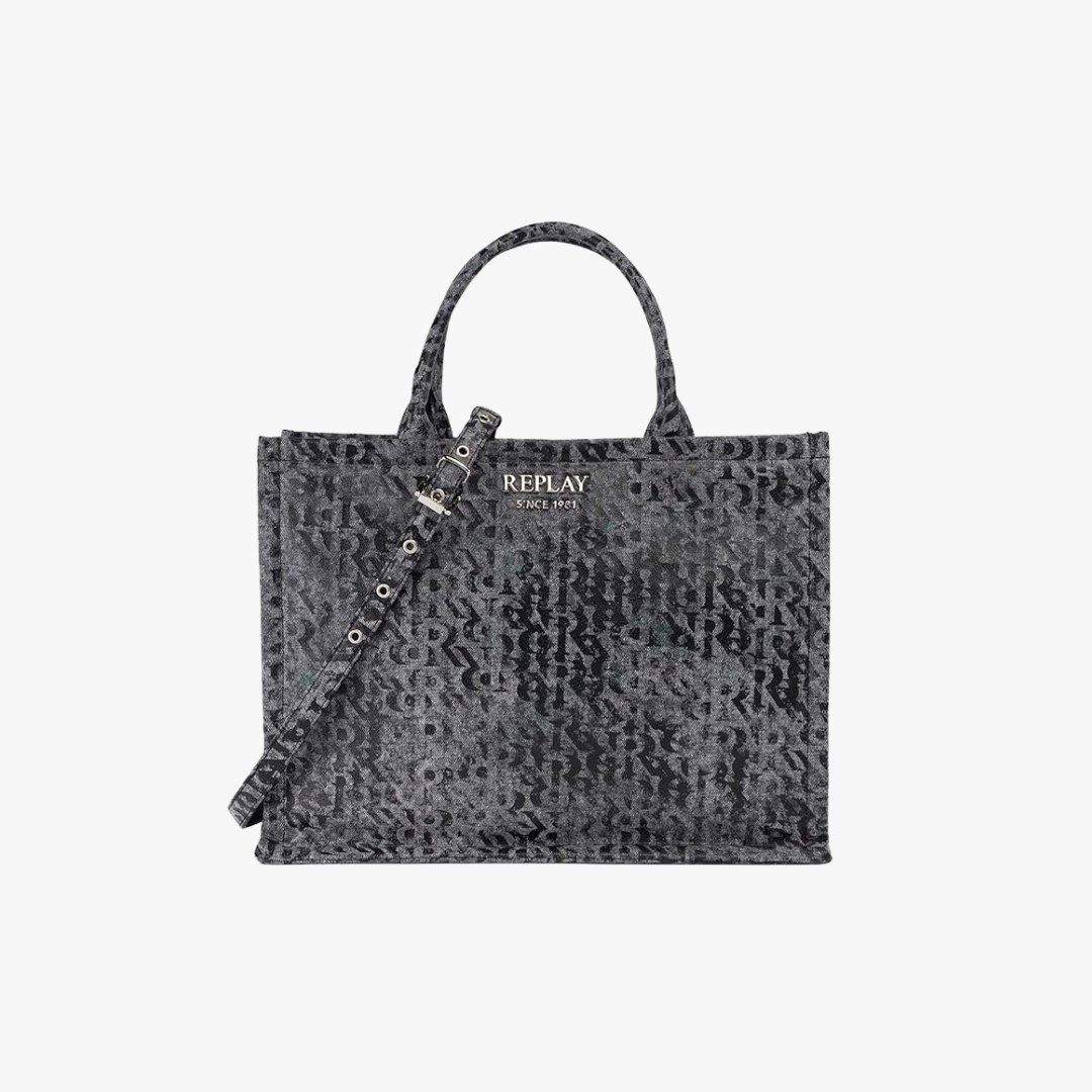 Mala FW3791 Replay Washed Black 0