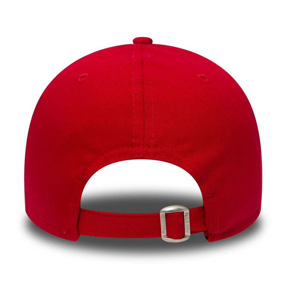 Boné 9FORTY 940 LEAGUE BASIC New Era Red 3