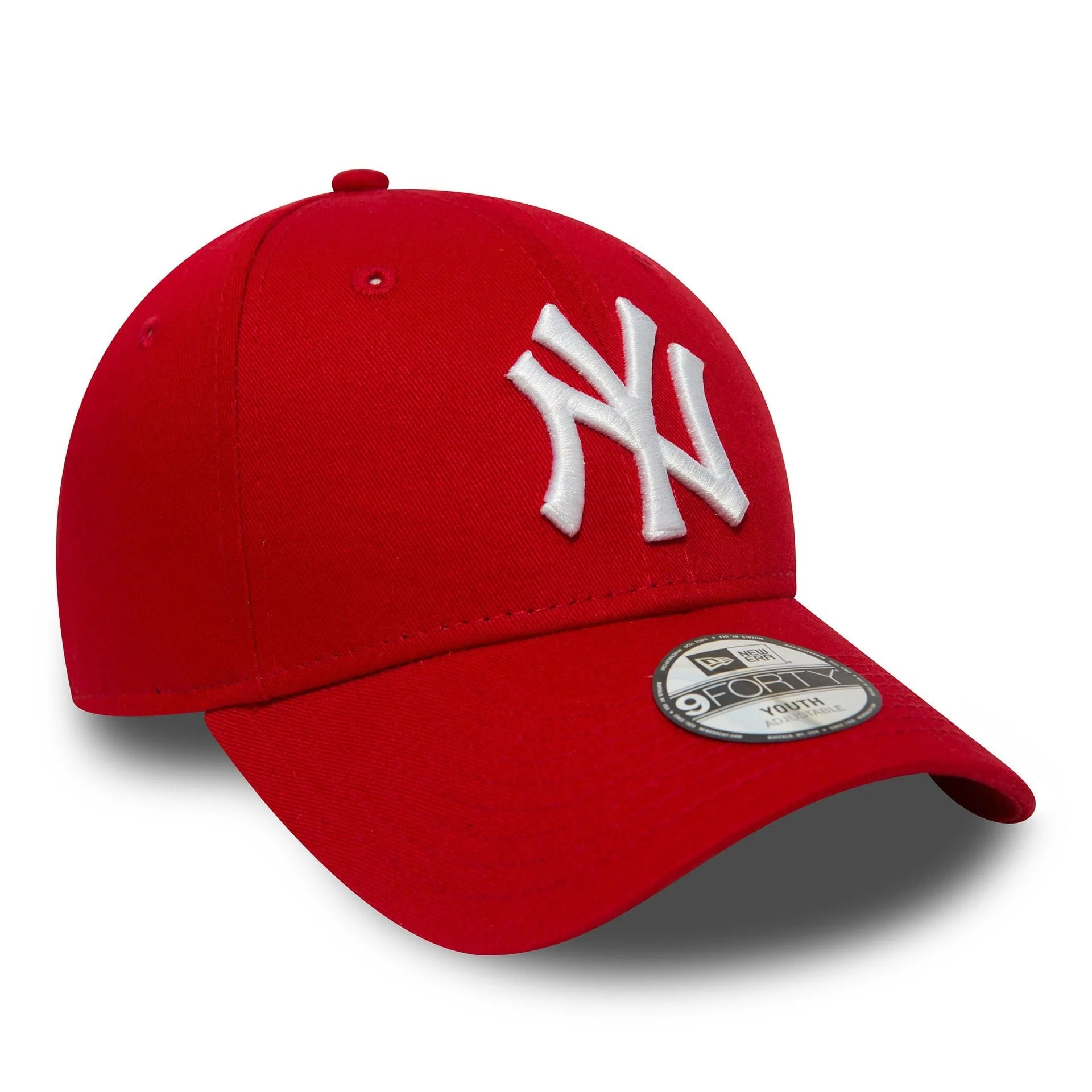 Boné 940 LEAGUE BASIC New Era Red 2