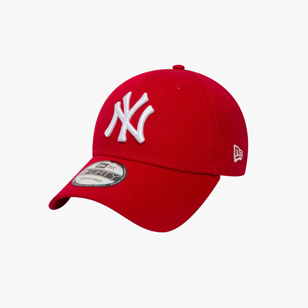 Boné 9FORTY 940 LEAGUE BASIC New Era Red 0