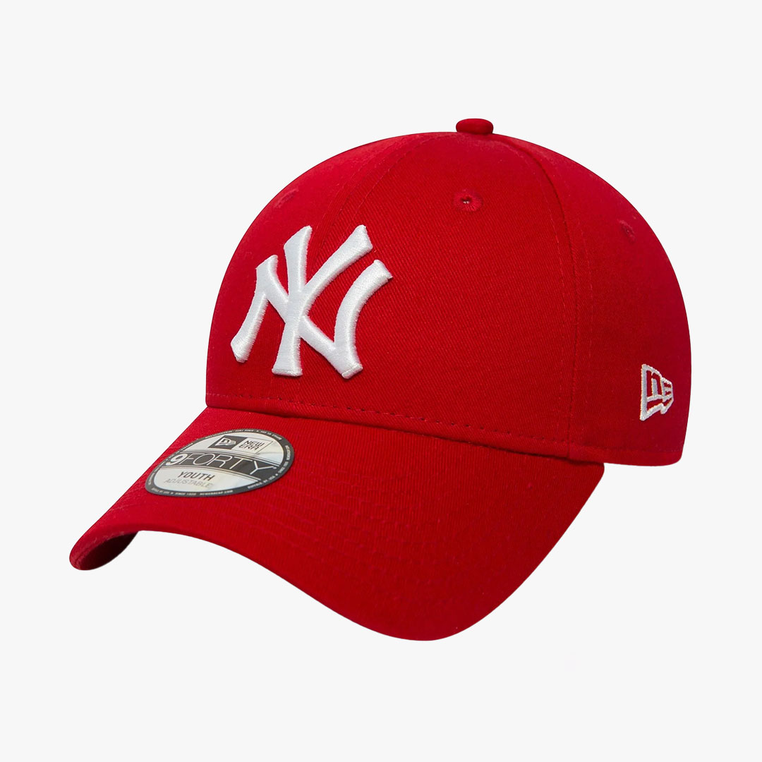 Boné 940 LEAGUE BASIC New Era Red 0