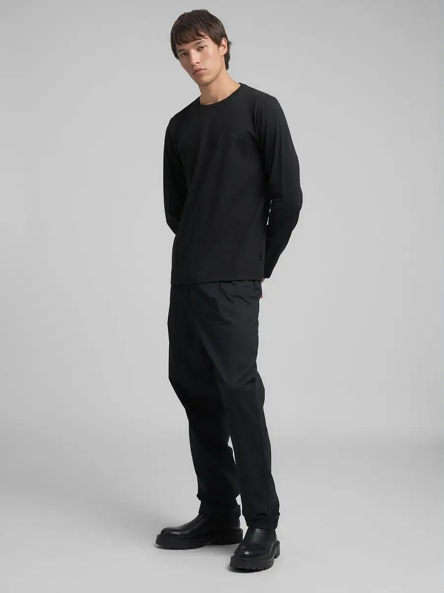 T-shirt M3233 Replay Black 4