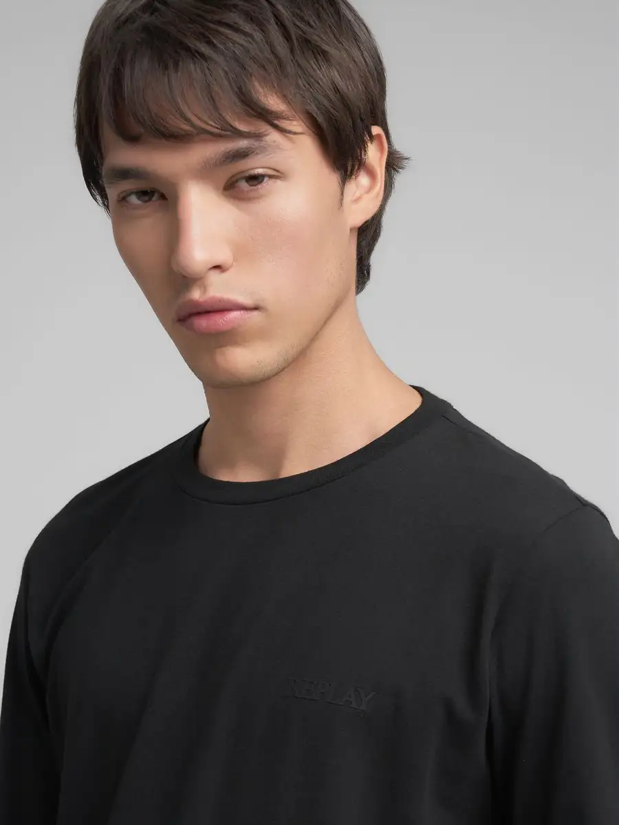 T-shirt M3233 Replay Black 1