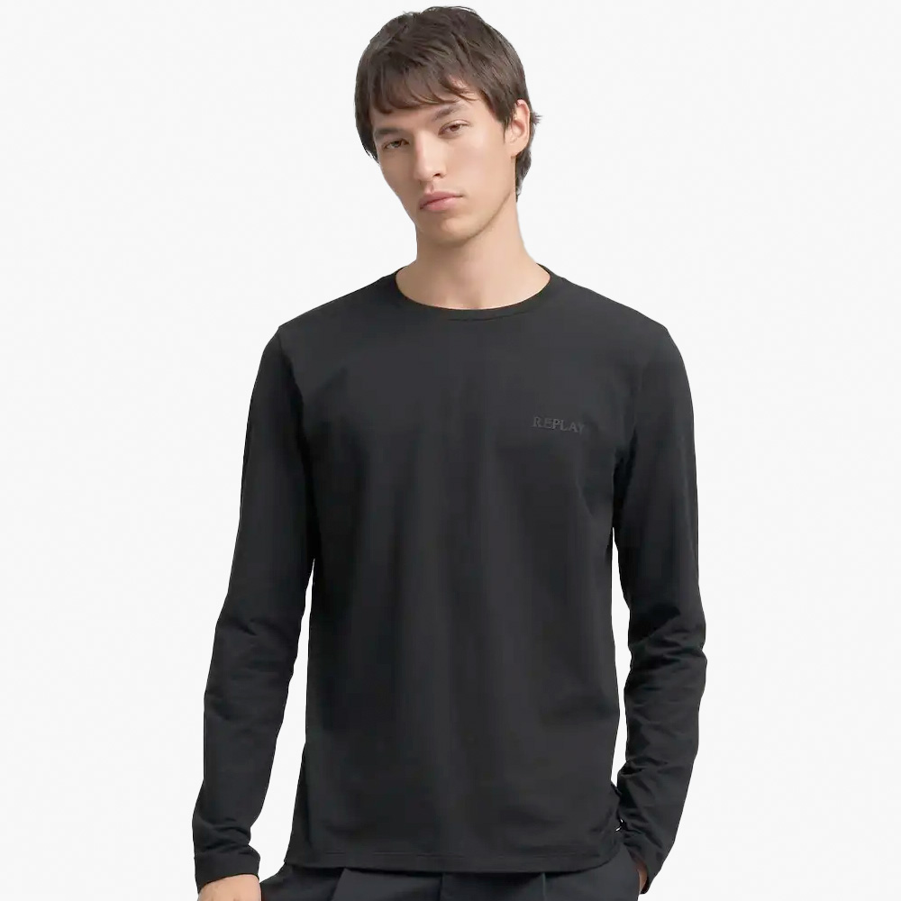 T-shirt M3233 Replay Black 0
