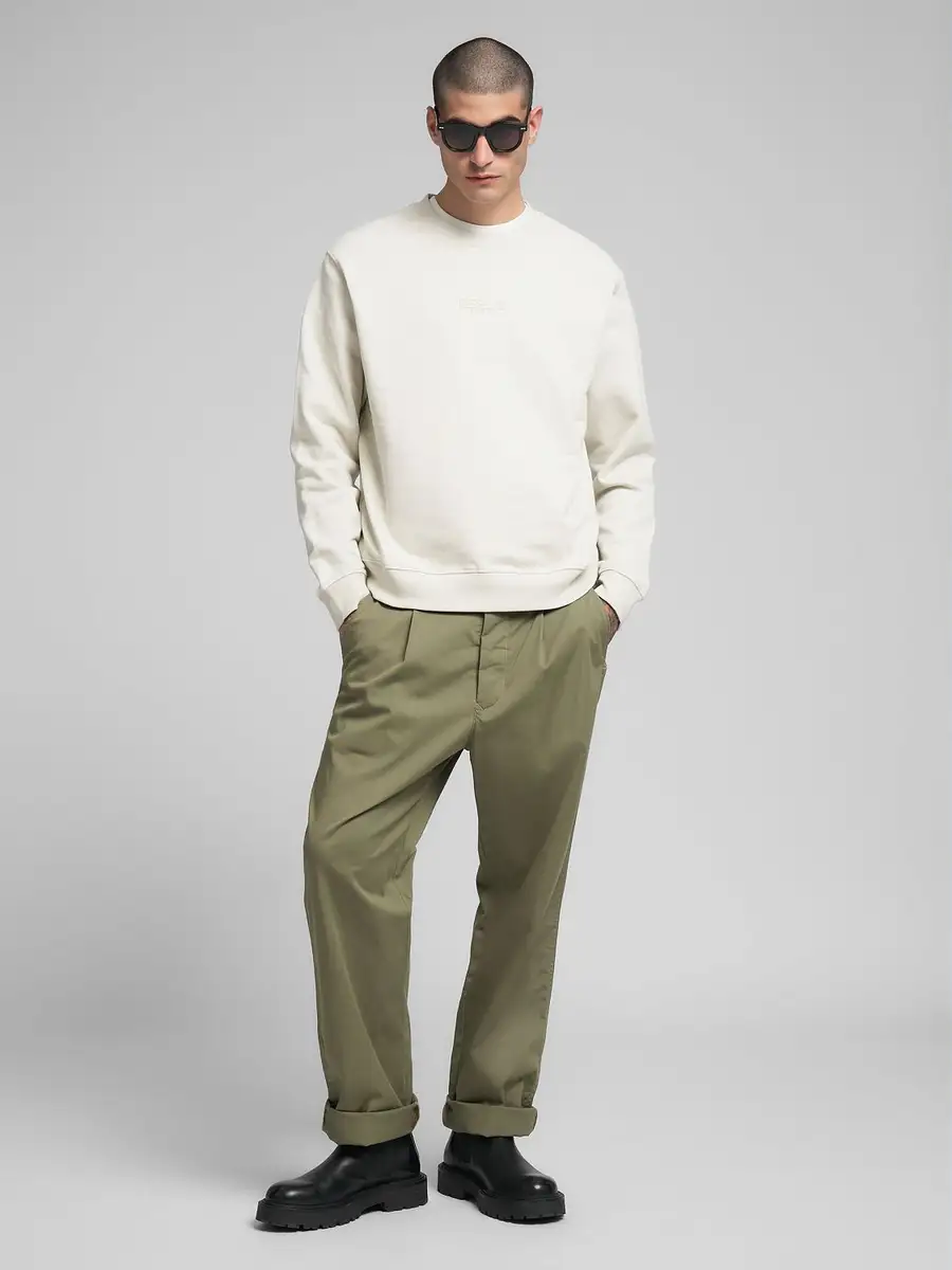 Sweatshirt M3187 Replay Cloud 5