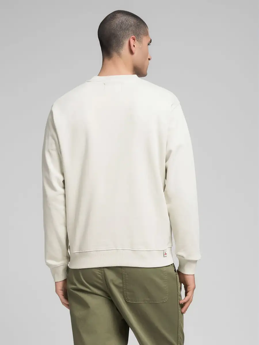 Sweatshirt M3187 Replay Cloud 6
