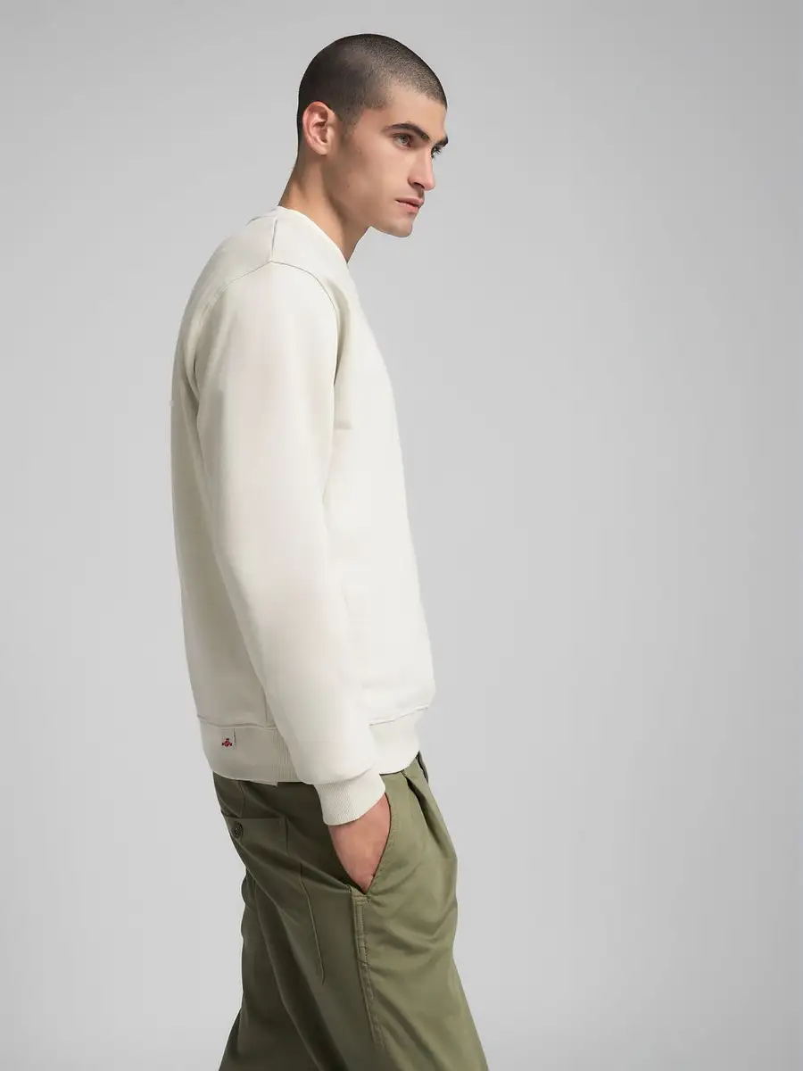 Sweatshirt M3187 Replay Cloud 1