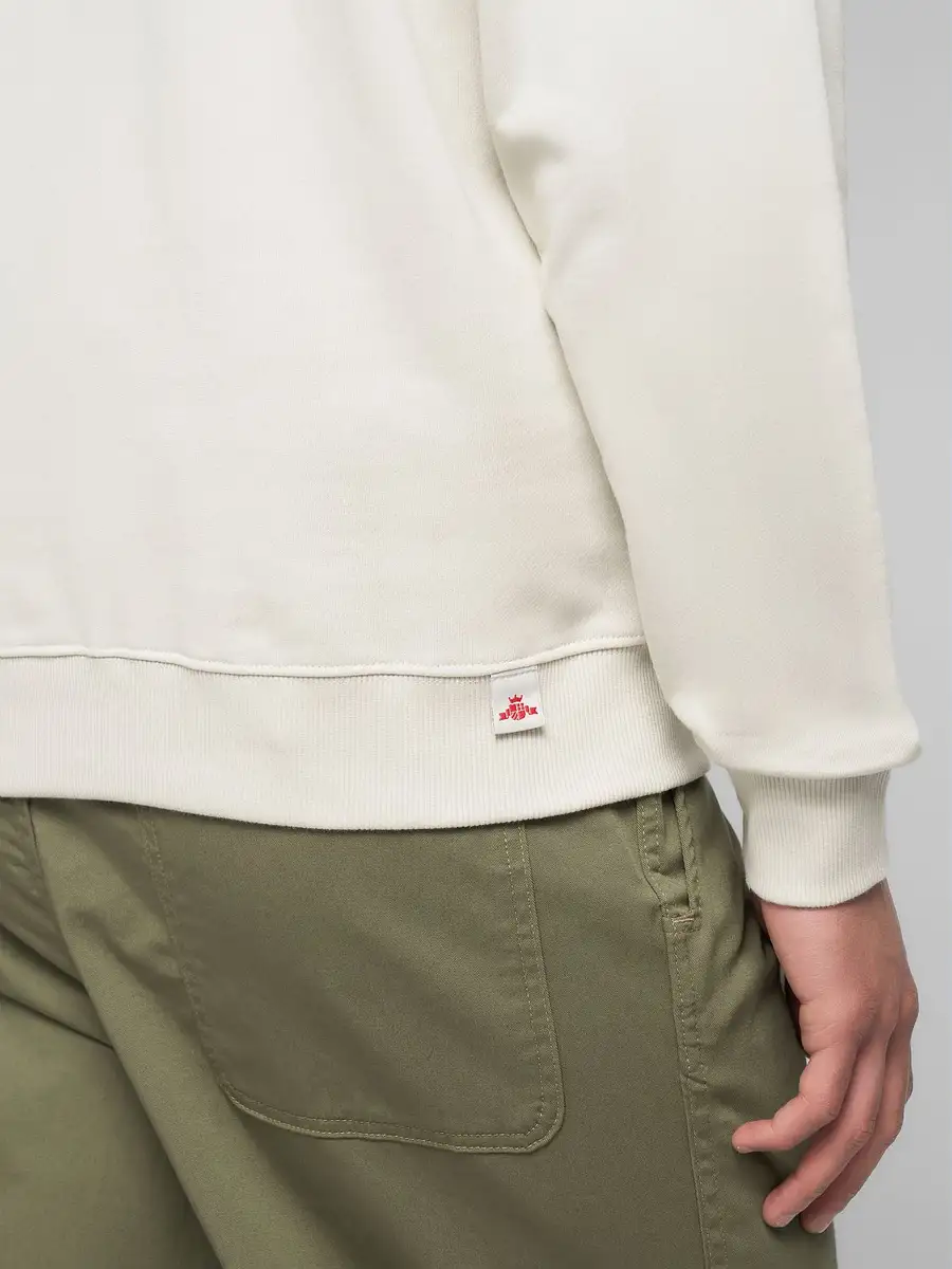 Sweatshirt M3187 Replay Cloud 3