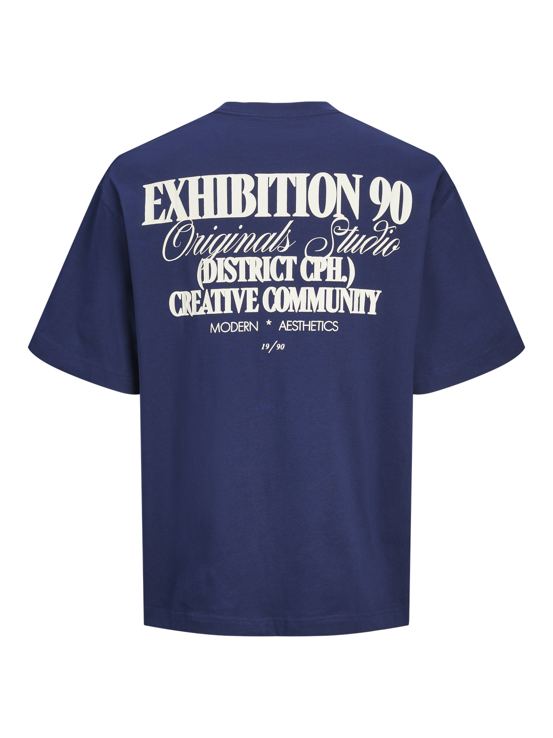 T-shirt JORROXBURY Jack&Jones Ocean Cavern 6