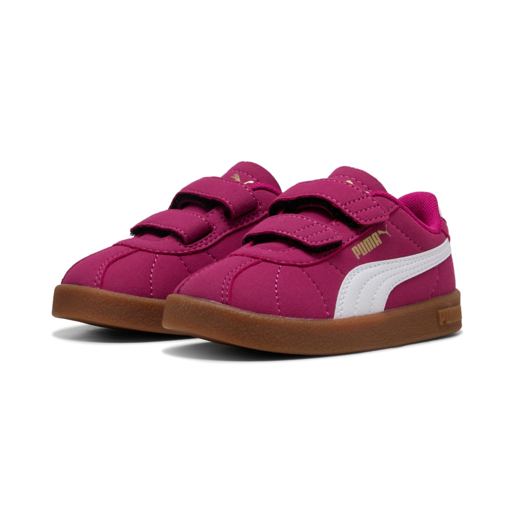 Sapatilha CLUB II ERA Puma Berry 2