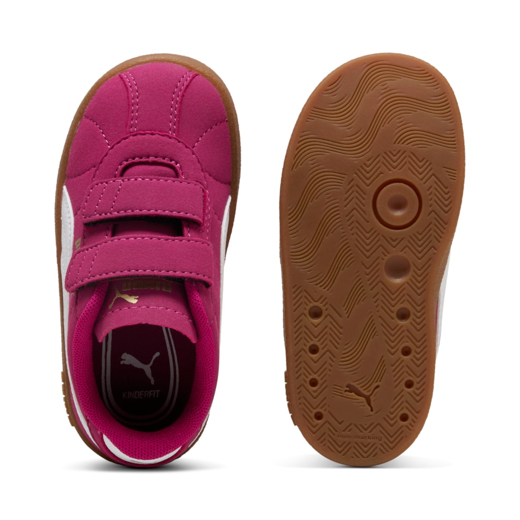 Sapatilha CLUB II ERA Puma Berry 3