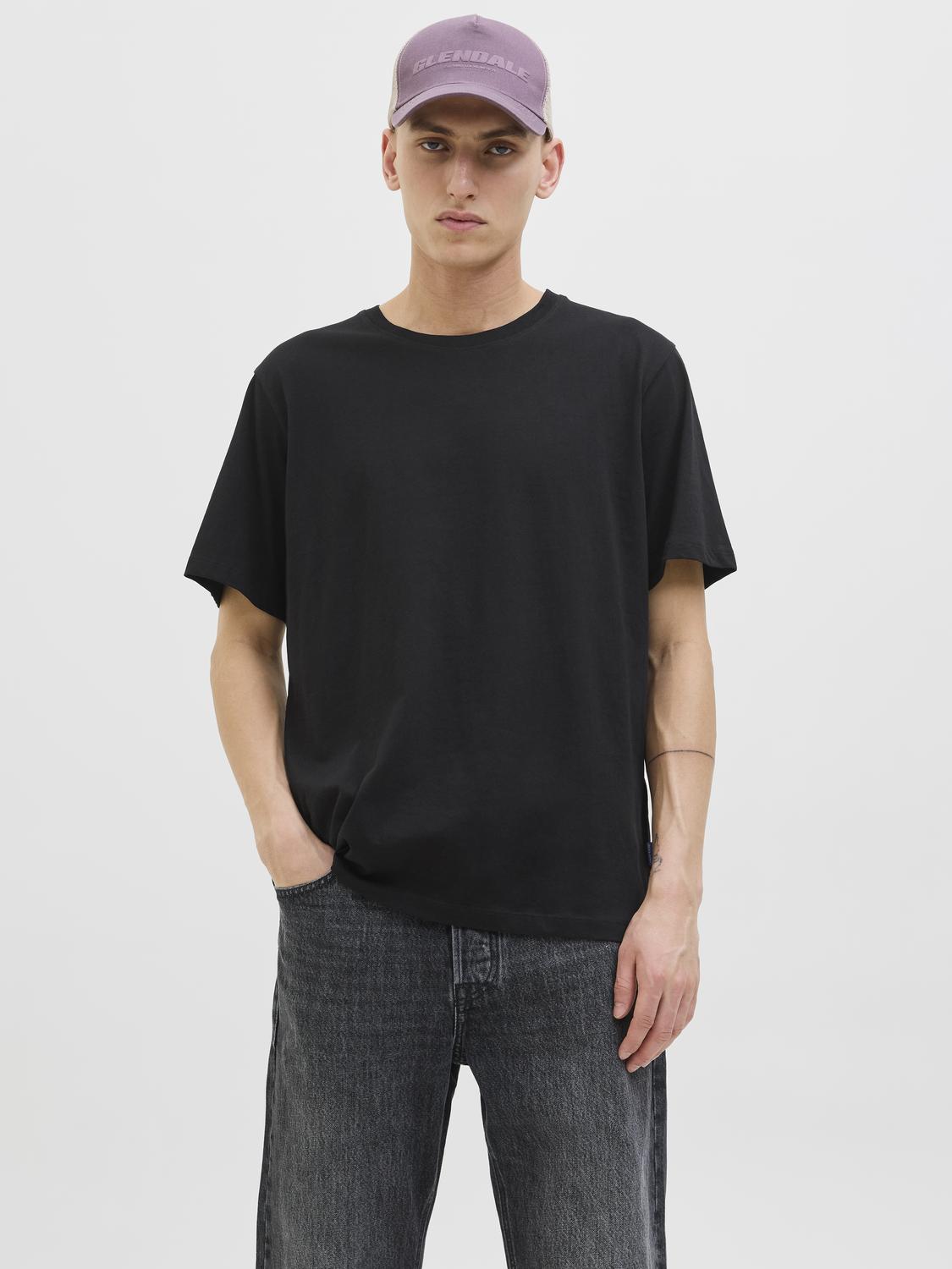 T-shirt JORSTUDIO Jack&Jones Black 1