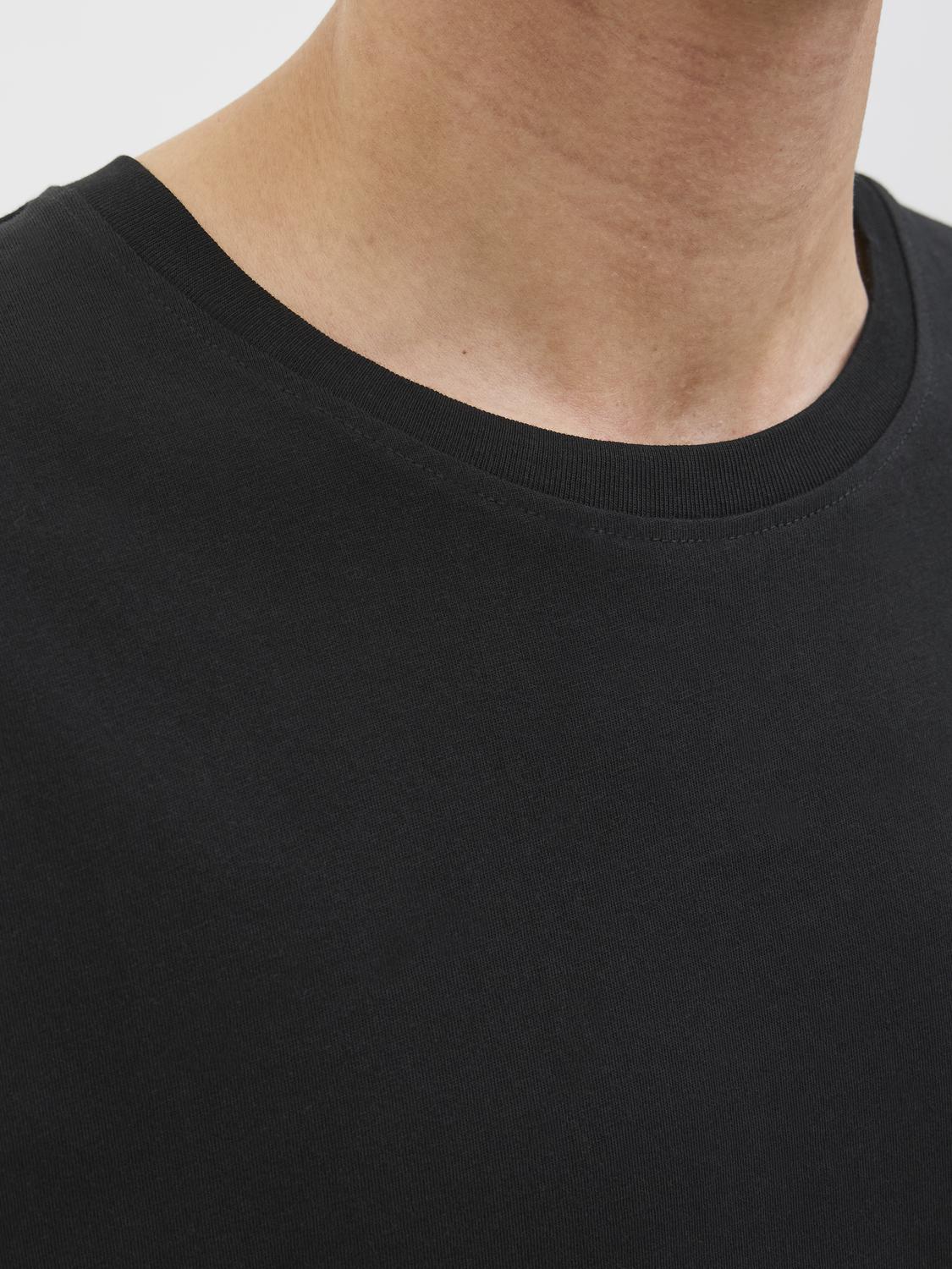 T-shirt JORSTUDIO Jack&Jones Black 2