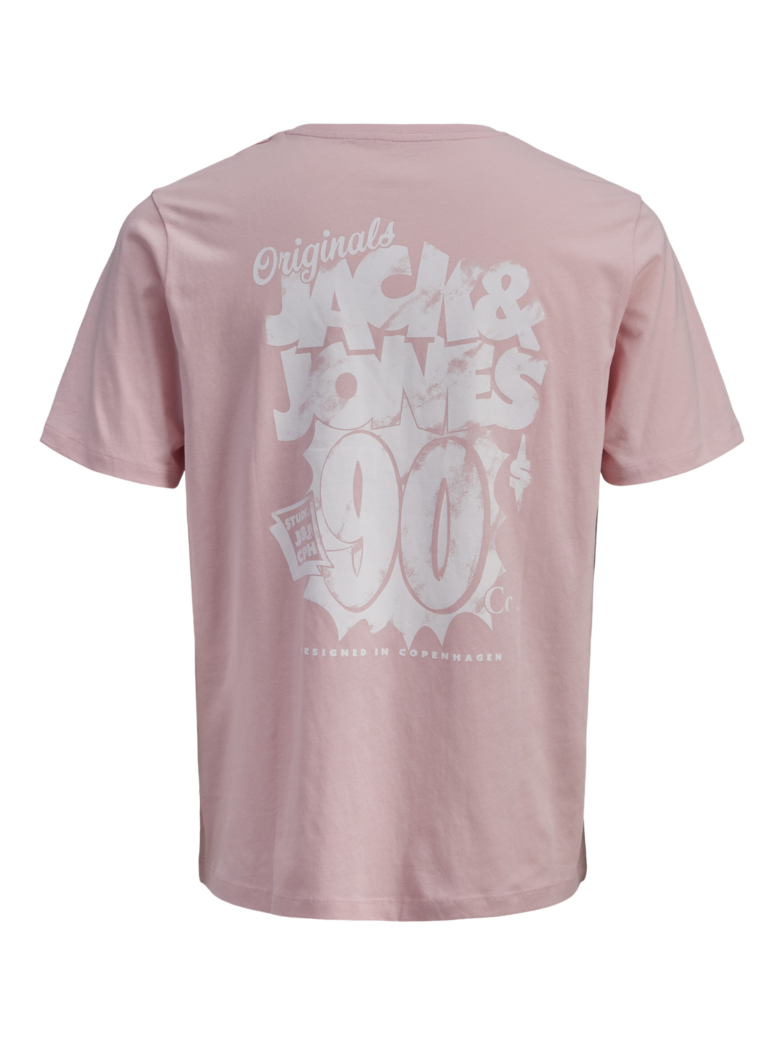 T-shirt JORSTUDIO Jack&Jones Tickled Pink 7