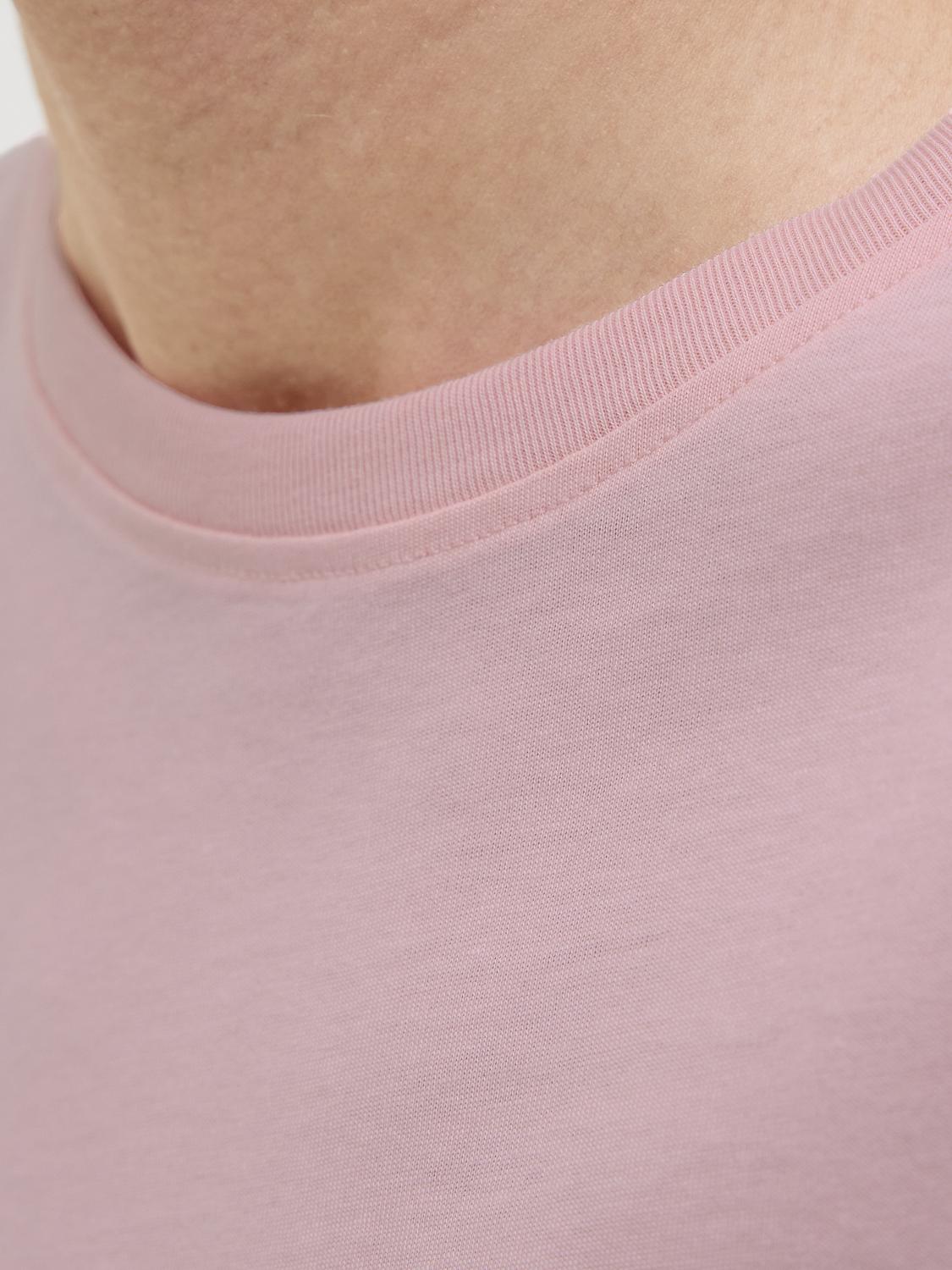 T-shirt JORSTUDIO Jack&Jones Tickled Pink 3
