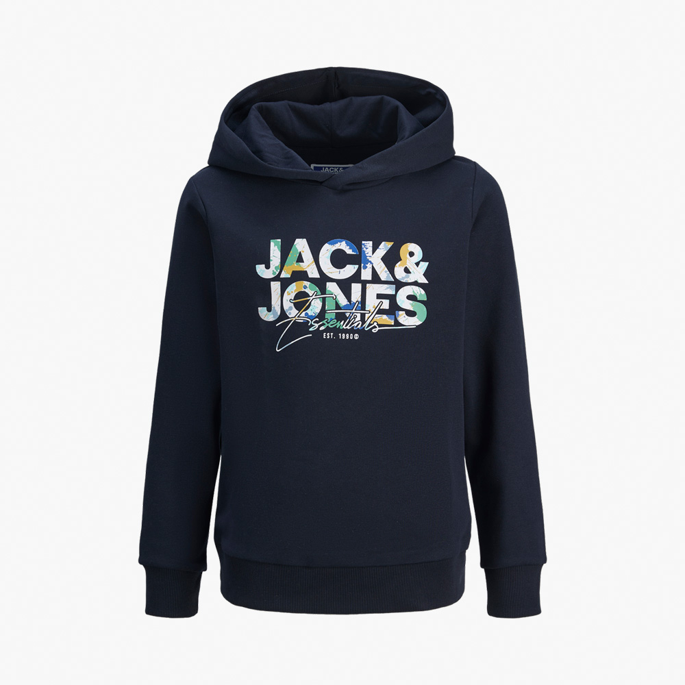 Sweatshirt JJGEPLAS Jack&Jones Mini Sky Captain 0