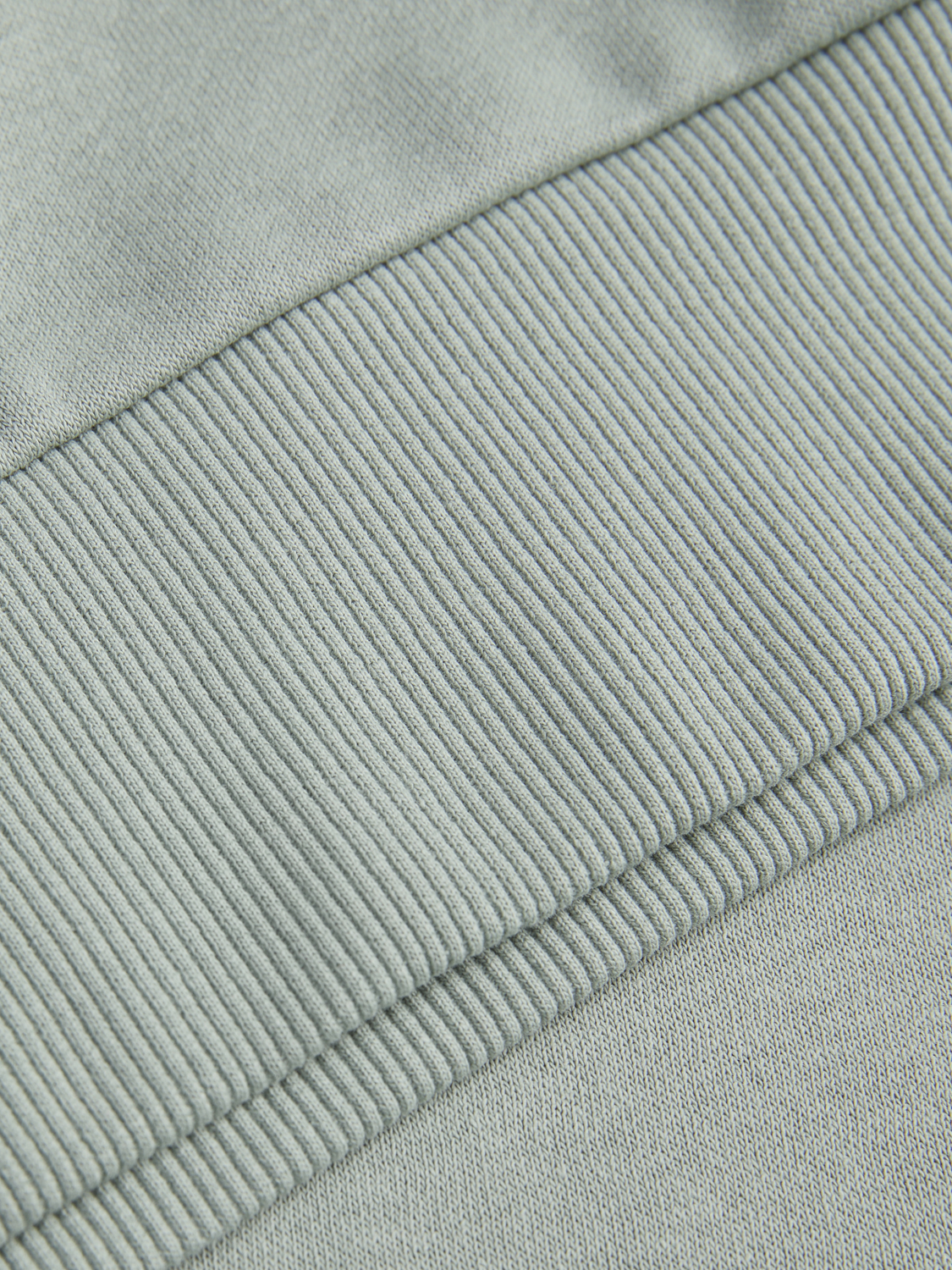 Sweatshirt JJGEPLAS Jack&Jones Mini Iceberg Green 2